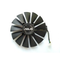 Кулер для Asus Dual 95MM (RX470-580) EVERFLOW T129215SM (T129215SM)