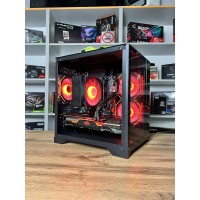 Ігровий Комп'ютер ПК LiL Bro: GeForce Ryzen 5 8400F + RX 5700 XT
