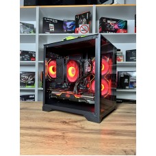 Ігровий Комп'ютер ПК LiL Bro: GeForce Ryzen 5 8400F + RX 5700 XT