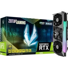 Відеокарта ZOTAC GeForce RTX 3090 AMP Extreme Holo (ZT-A30900B-10P)