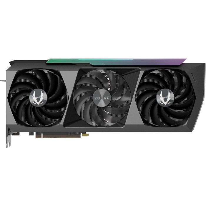 Відеокарта ZOTAC GeForce RTX 3090 AMP Extreme Holo (ZT-A30900B-10P)