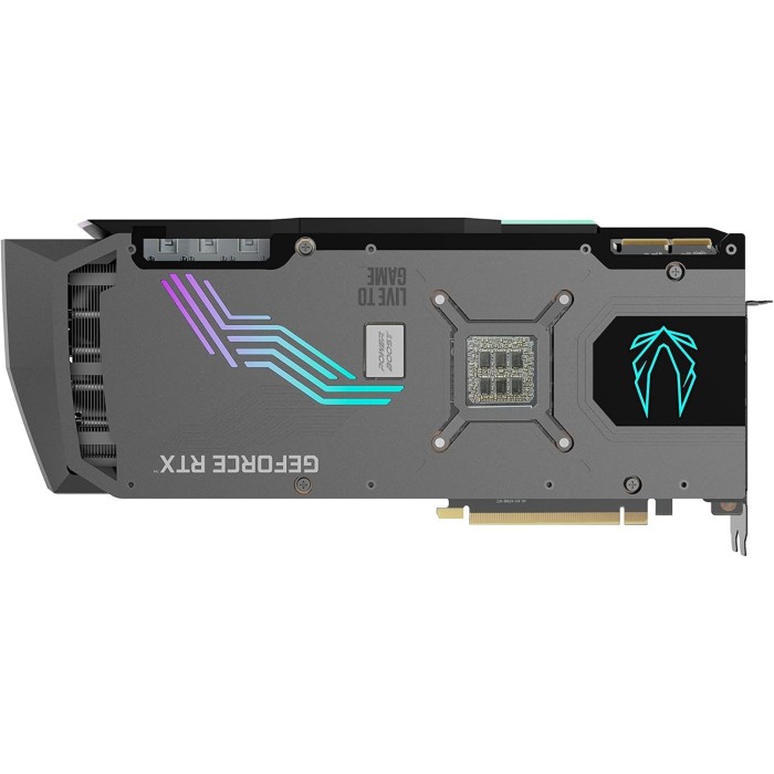 Відеокарта ZOTAC GeForce RTX 3090 AMP Extreme Holo (ZT-A30900B-10P)