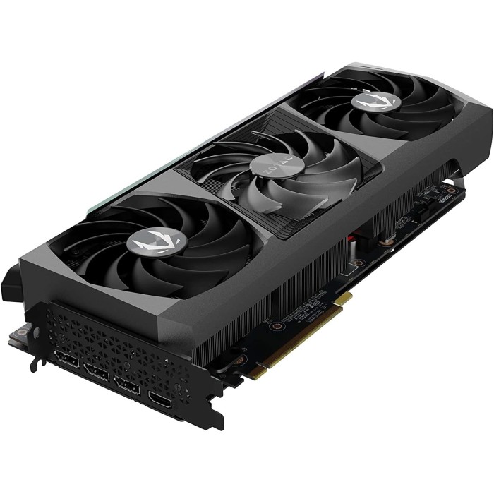 Відеокарта ZOTAC GeForce RTX 3090 AMP Extreme Holo (ZT-A30900B-10P)