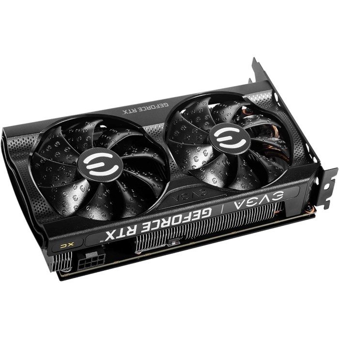 Відеокарта EVGA GeForce RTX 3060 Black Gaming 12GB GDDR6 (12G-P5-3655-KR)