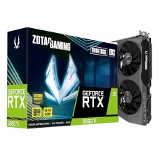 Відеокарта Zotac GAMING GeForce RTX 3060 Ti Twin Edge LHR (ZT-A30610E-10MLHR)