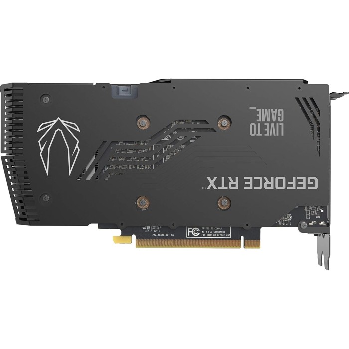 Відеокарта Zotac GAMING GeForce RTX 3060 Ti Twin Edge LHR (ZT-A30610E-10MLHR)