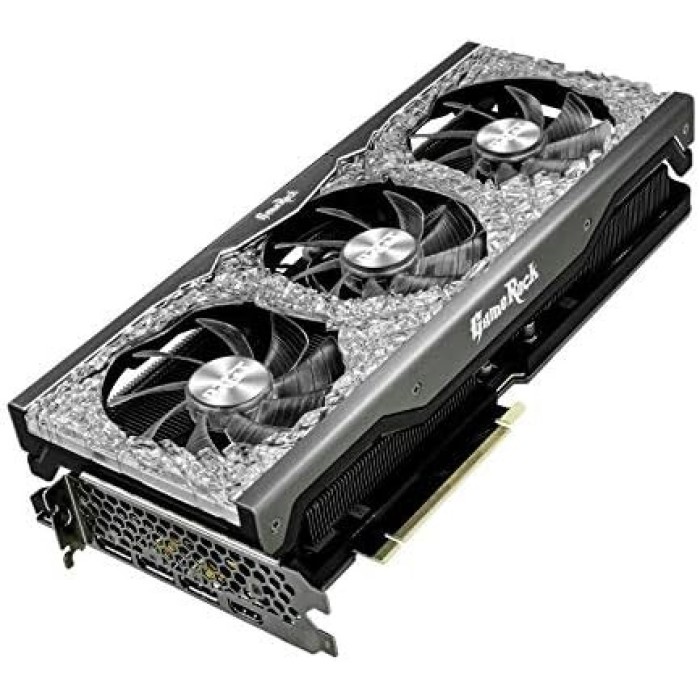 Відеокарта Palit GeForce RTX 3070 GameRock 8GB GDDR6 (NE63070019P2- 1040G)