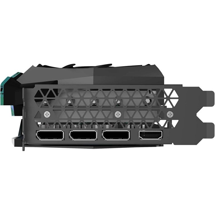 Відеокарта ZOTAC GAMING GeForce RTX 3080 AMP Holo LHR 10Gb GDDR6X (ZT-A30800F-10PLHR)