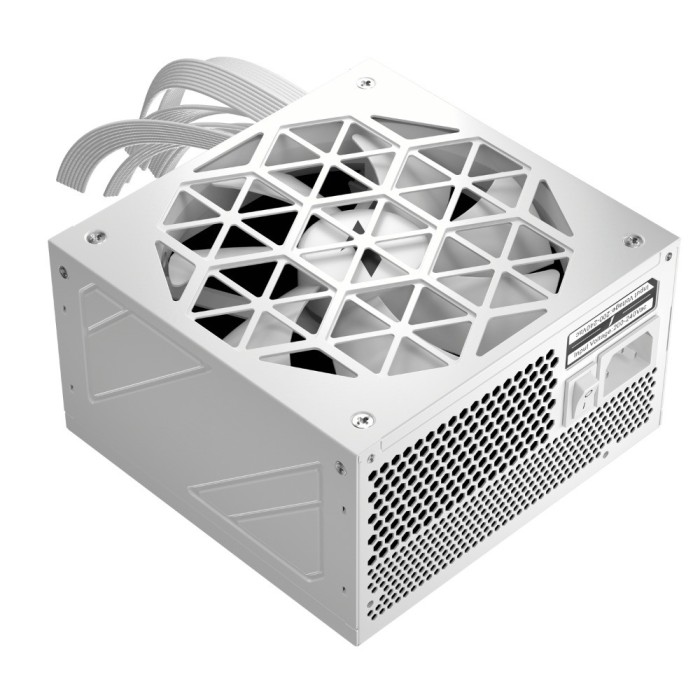 Ігровий Комп'ютер ПК White Frost: Ryzen 5-7600X + GeForce RTX 5060 Ti 8GB