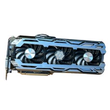 Відеокарта INNO3D GeForce GTX 1070 iChill HerculeZ X3 8Gb GDDR5 (C107V3-1SDN-P5DNX)