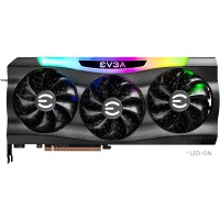 Відеокарта EVGA GeForce RTX 3080 FTW3 ULTRA GAMING 10GB DGGR6X (10G-P5-3897-KL)