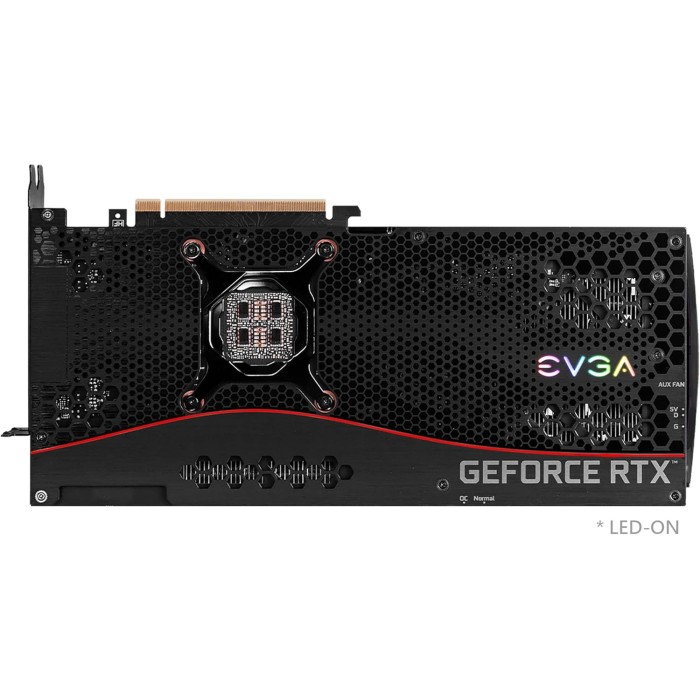 Відеокарта EVGA GeForce RTX 3080 FTW3 ULTRA GAMING 10GB DGGR6X (10G-P5-3897-KL)