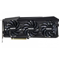 Відеокарта Inno3D RTX 3080 Gaming X3 10Gb GDDR6X (M30803-106X-1810VA37)