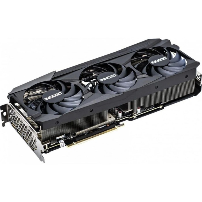 Відеокарта Inno3D RTX 3080 Gaming X3 10Gb GDDR6X (M30803-106X-1810VA37)