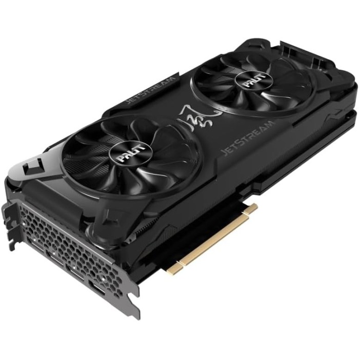 Відеокарта Palit GeForce RTX 3070 JetStream 8GB GDDR6 (NE63070019P2-1040J)