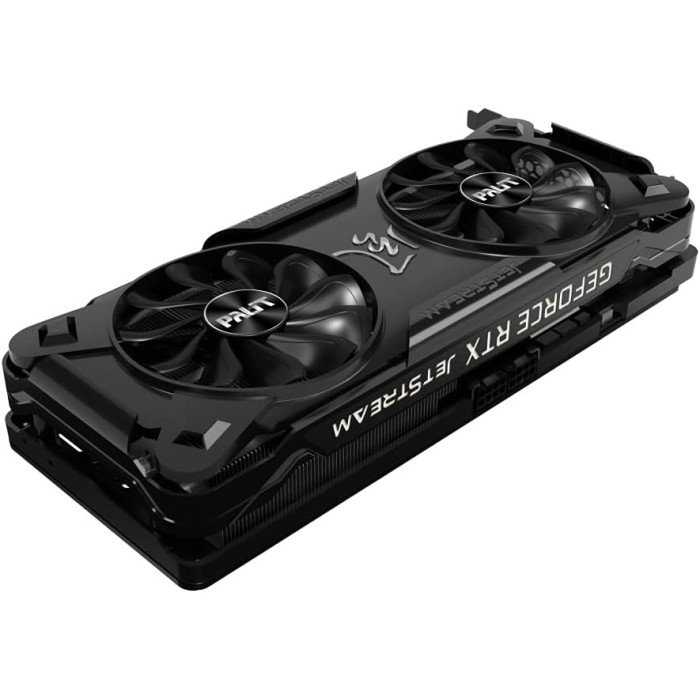 Відеокарта Palit GeForce RTX 3070 JetStream 8GB GDDR6 (NE63070019P2-1040J)