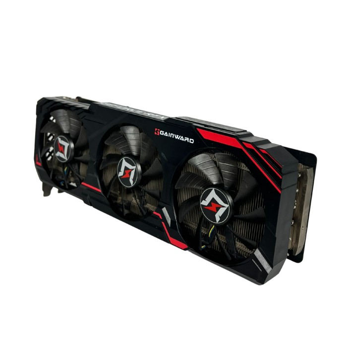 Відеокарта Gainward RTX 3080 Ti Chasing The Wind 12GB GDDR6X (100011360345)