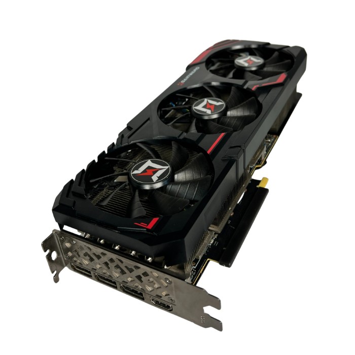 Відеокарта Gainward RTX 3080 Ti Chasing The Wind 12GB GDDR6X (100011360345)