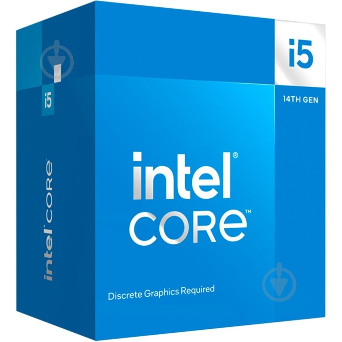 Ігровий Комп'ютер ПК Next-Gen Force: Intel Core i5-14400F + GeForce RTX 5060 Ti