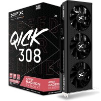 Відеокарта XFX Radeon RX 6600 XT Speedster QICK 308 8GB GDDR6 (RX-66XT8LBDQ)