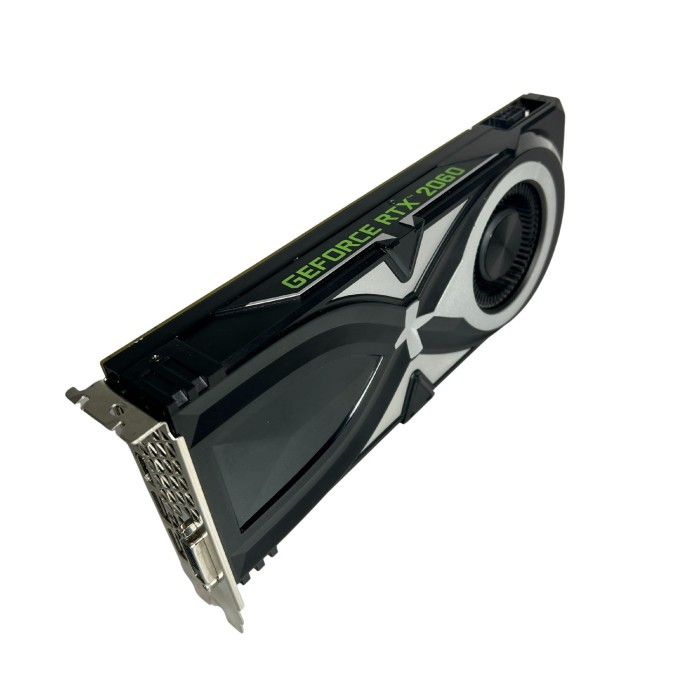 Відеокарта NVIDIA RTX 2060 6gb GDDR6 (288-1n530-001lh)