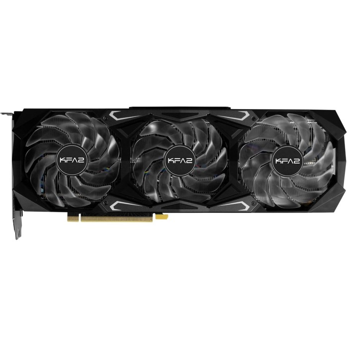 Відеокарта KFA2 Geforce RTX 3090 SG 1-Click OC 24GB GDDR6X (39NSM5MD1GNK)