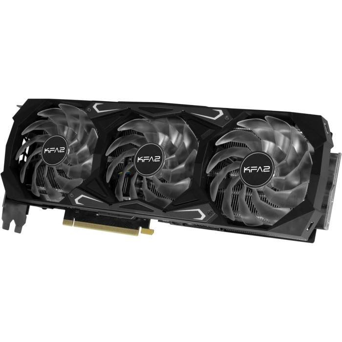 Відеокарта KFA2 Geforce RTX 3090 SG 1-Click OC 24GB GDDR6X (39NSM5MD1GNK)