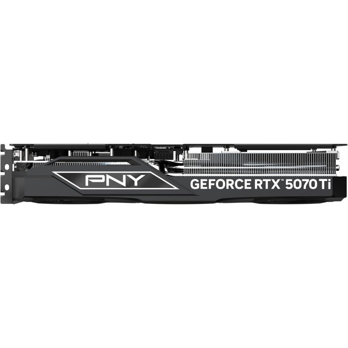 Відеокарта PNY GeForce RTX 5070 Ti 16 GB Overclocked Triple Fan Plus (VCG5071T16TFXPB1-O)
