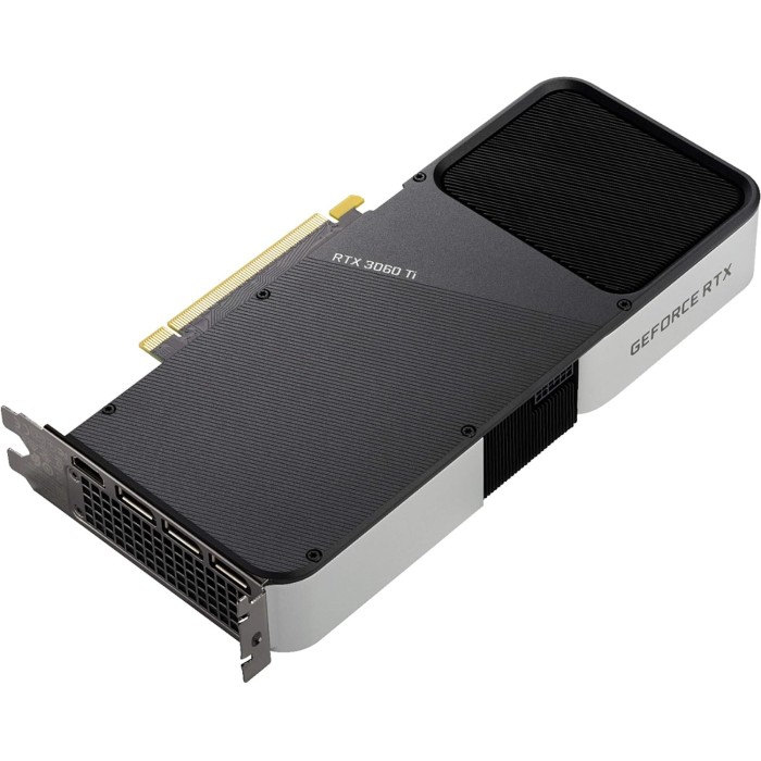 Відеокарта NVIDIA GeForce RTX 3060 Ti Founders Edition 8GB GDDR6 (900-1G142-2520-000)