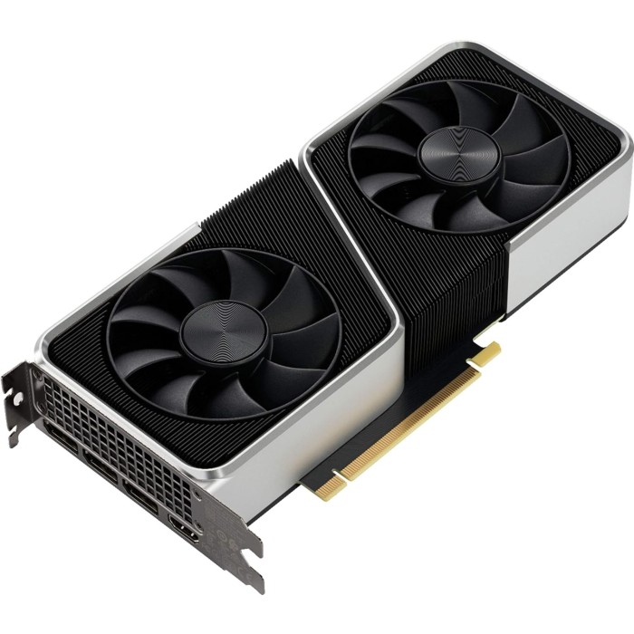 Відеокарта NVIDIA GeForce RTX 3060 Ti Founders Edition 8GB GDDR6 (900-1G142-2520-000)