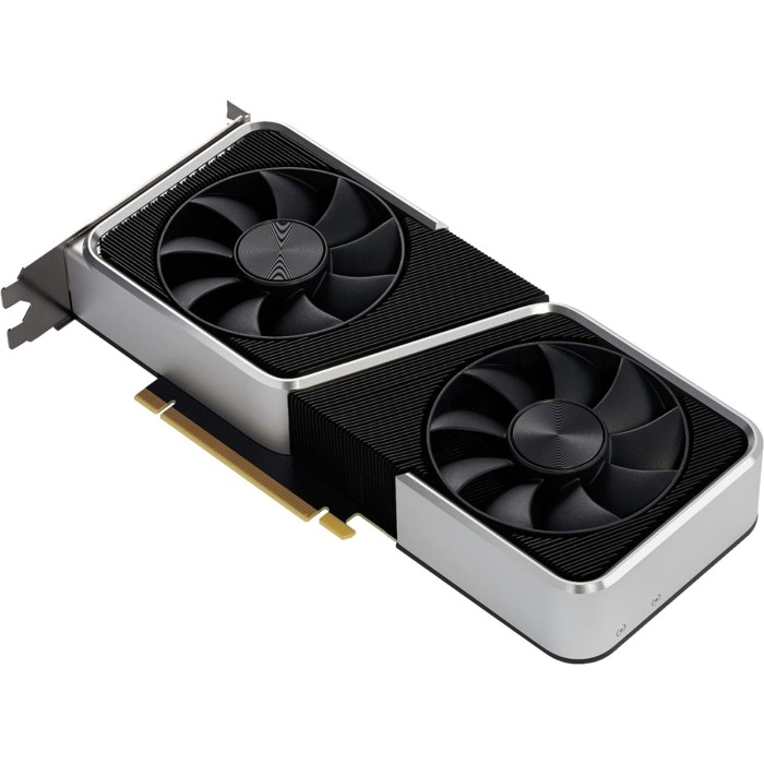 Відеокарта NVIDIA GeForce RTX 3060 Ti Founders Edition 8GB GDDR6 (900-1G142-2520-000)