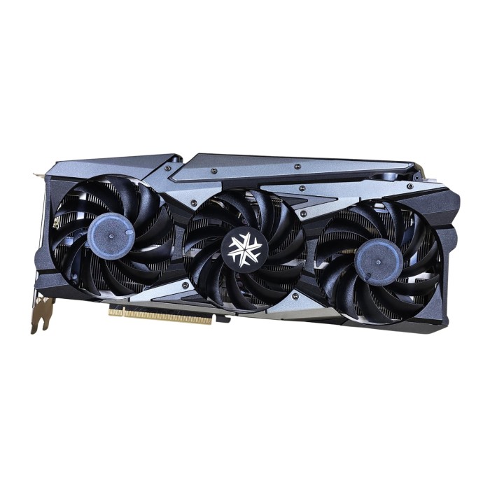 Відеокарта Inno3D RTX 3070 iCHILL X3 8GB GDDR6 (M30703-08D6-1710VA38)