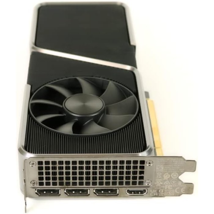 Відеокарта NVIDIA RTX 3070 Ti Founders Edition 8Gb GDDR6X (900-1G143-2515-000)