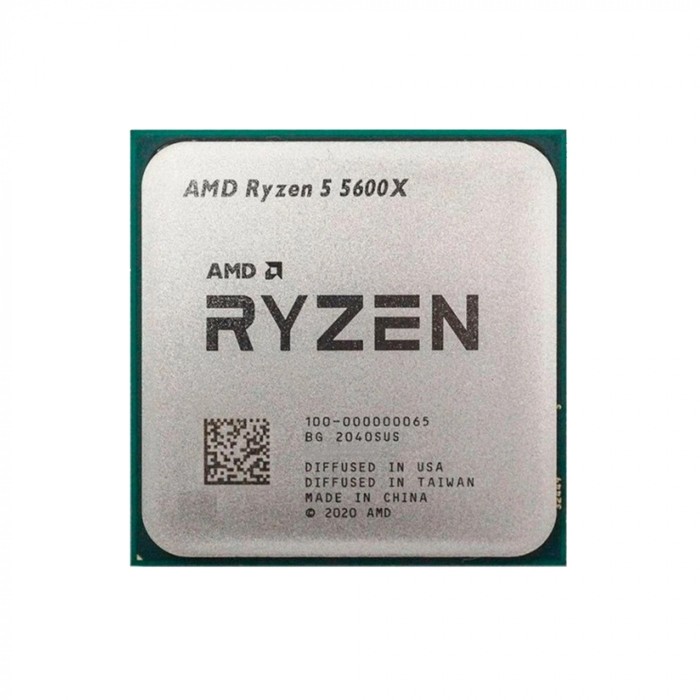 Ігровий Комп'ютер ПК AM4 Next-Gen: Ryzen 5-5600X + GeForce RTX 5060 Ti