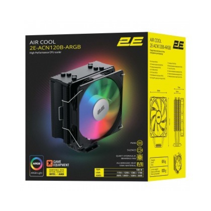 Ігровий Комп'ютер ПК AM4 Next-Gen: Ryzen 5-5600X + GeForce RTX 5060 Ti