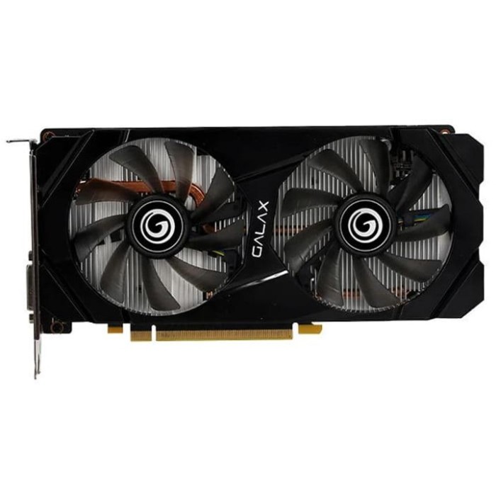 Відеокарта Galax GeForce RTX 1660 Super 1-Click OC Gb GDDR6 (GALAX-GTX1660 SUPER)