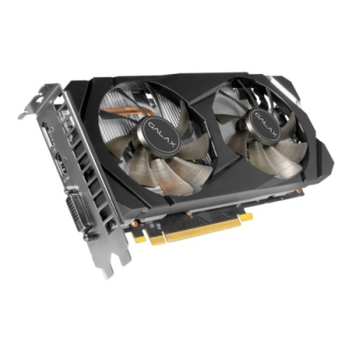 Відеокарта Galax GeForce RTX 1660 Super 1-Click OC Gb GDDR6 (GALAX-GTX1660 SUPER)