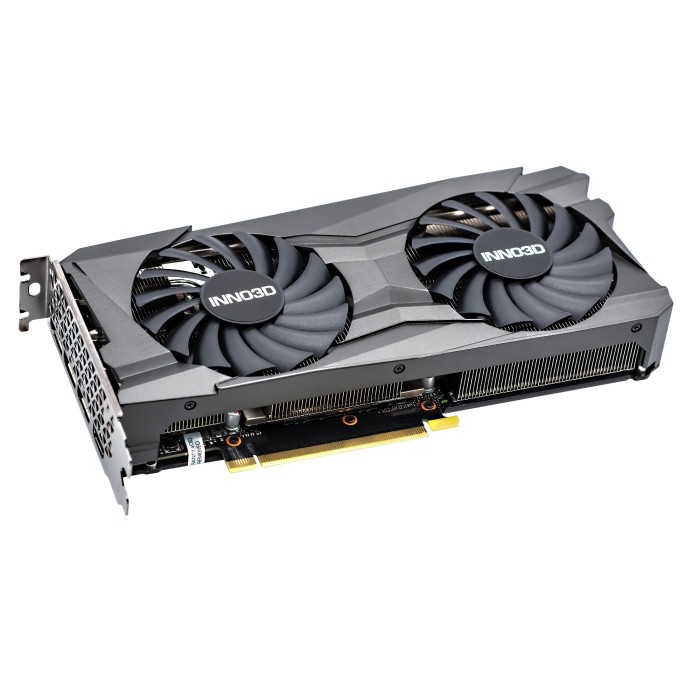 Відеокарта Inno3D GeForce RTX 3050 Gaming OC X2 8GB GDDR6 (32-862-220800027)