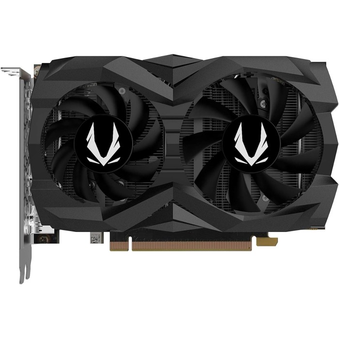 Відеокарта Zotac GeForce GTX 1660 Ti Twin Fan 6GB GDDR6 (ZT-T16610F-10L)