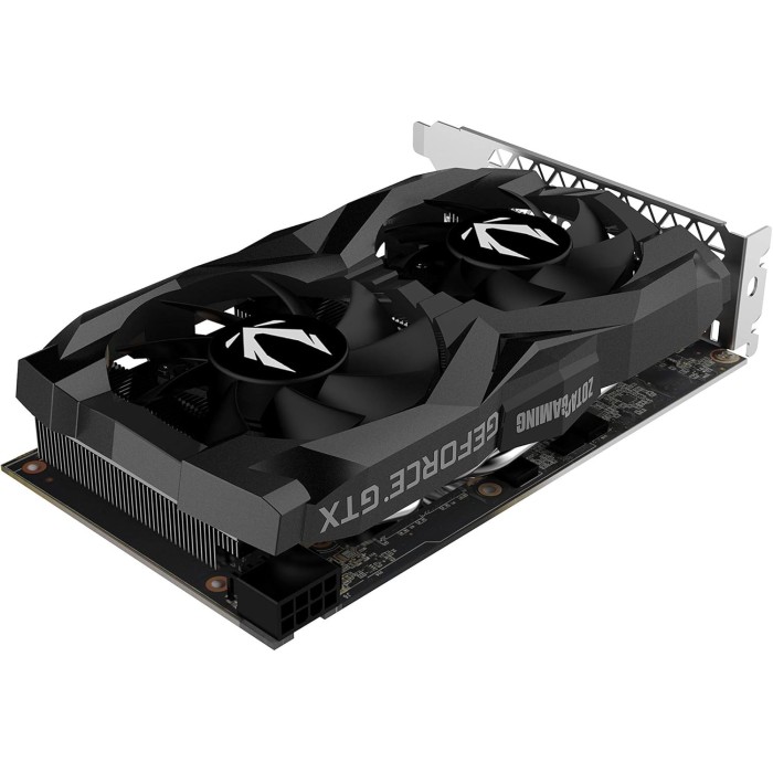 Відеокарта Zotac GeForce GTX 1660 Ti Twin Fan 6GB GDDR6 (ZT-T16610F-10L)