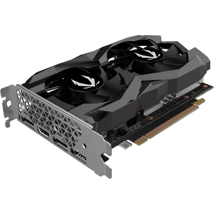 Відеокарта Zotac GeForce GTX 1660 Ti Twin Fan 6GB GDDR6 (ZT-T16610F-10L)