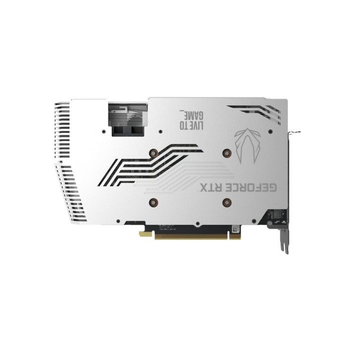 Відеокарта Zotac GeForce RTX 3060 Ti Gaming Edition White LHR 8Gb GDDR6 (ZT-A30610F-10PLHR)