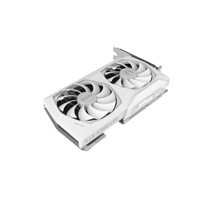 Відеокарта Zotac GeForce RTX 3060 Ti Gaming Edition White LHR 8Gb GDDR6 (ZT-A30610F-10PLHR)
