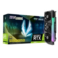 Відеокарта Zotac GAMING GeForce RTX 3090 Ti AMP Extreme Holo 24 Gb GDDR6X (ZT-A30910B-10P)
