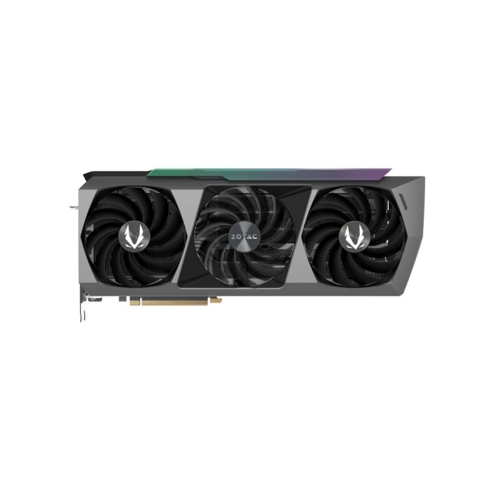 Відеокарта Zotac GAMING GeForce RTX 3090 Ti AMP Extreme Holo 24 Gb GDDR6X (ZT-A30910B-10P)