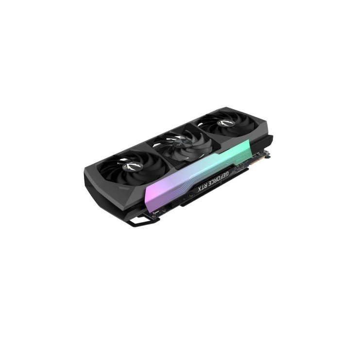 Відеокарта Zotac GAMING GeForce RTX 3090 Ti AMP Extreme Holo 24 Gb GDDR6X (ZT-A30910B-10P)