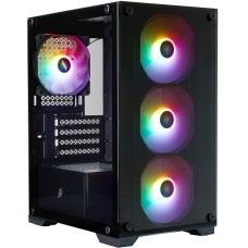 Ігровий Комп'ютер ПК AM5 Challenger: Ryzen 5 8400F / Radeon RX 6700 XT 12GB / RAM 32GB DDR5 5600MHz / SSD 512GB