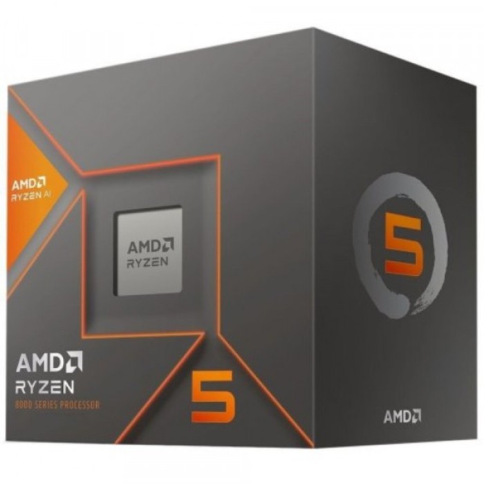 Ігровий Комп'ютер ПК AM5 Challenger: Ryzen 5 8400F / Radeon RX 6700 XT 12GB / RAM 32GB DDR5 5600MHz / SSD 512GB