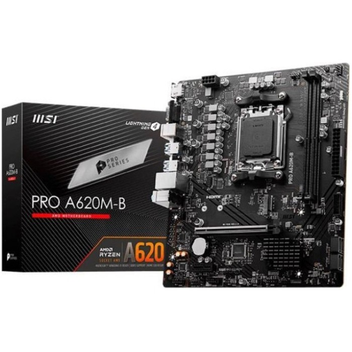 Ігровий Комп'ютер ПК AM5 Challenger: Ryzen 5 8400F / Radeon RX 6700 XT 12GB / RAM 32GB DDR5 5600MHz / SSD 512GB