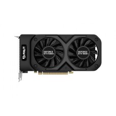 Відеокарта Palit GeForce GTX 1050 Ti Dual 4GB GDDR5 (NE5105T018G1-1071D)